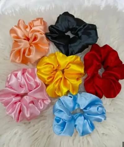 scrunchies