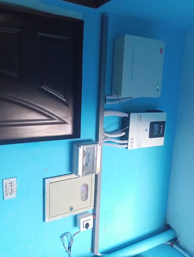 Itel 24V 100ah(2.5Kwah) LifePO4 Battery