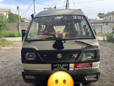 suzuki bolan