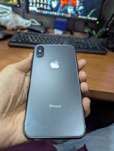 Apple iPhone X