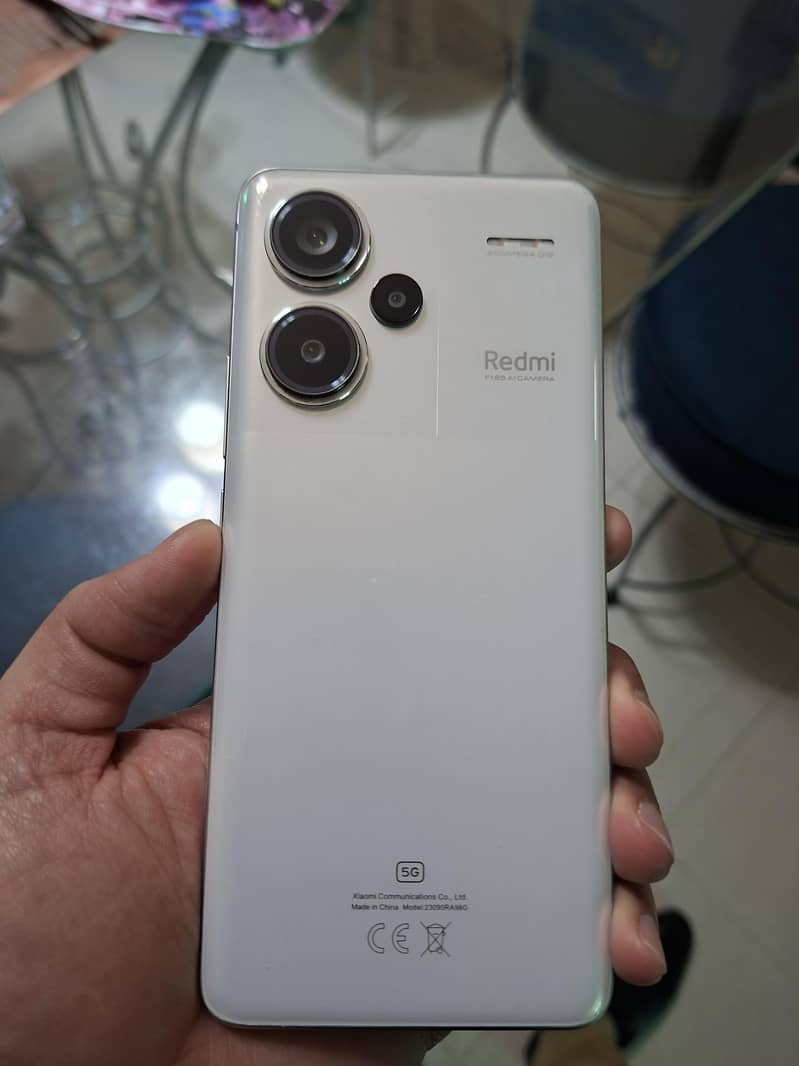Xiaomi note13 pro plus 1