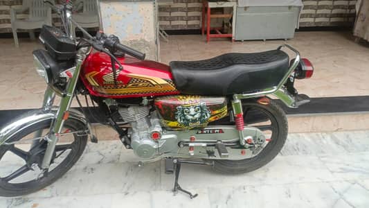 Honda 125