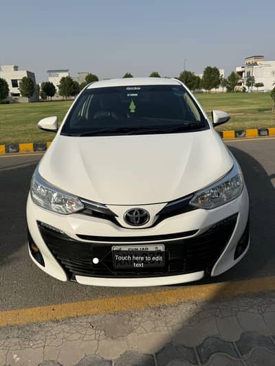 Toyota Yaris 2021