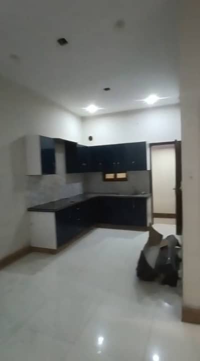 120 Square Yards One Unit House Is Available For Rent In Naya Nazimabad