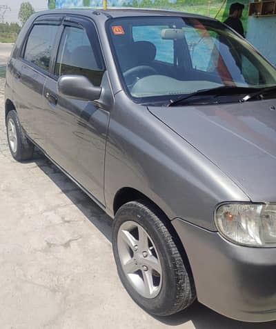 Suzuki Alto 2012