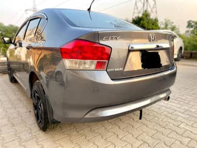 Honda City 2012
