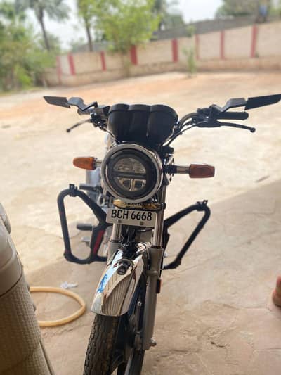 Honda CG 150 Premium Bike for sale 2025 Model