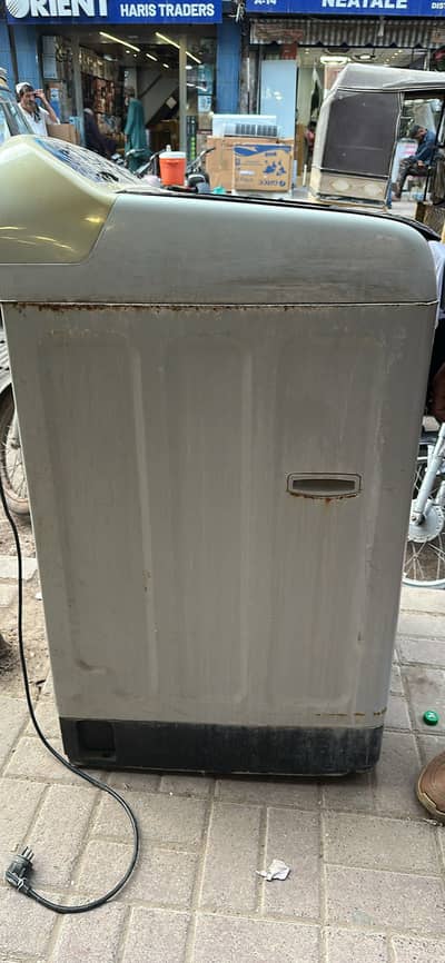 Samsung automatic washing machine