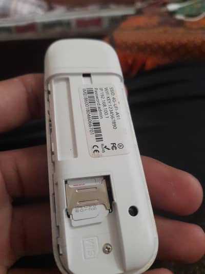 zong 4g wingle for sale urgent  All sim unlocked
