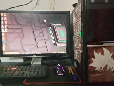 Core i5 4th Gen PC | 8GB RAM | 128GB SSD + 500GB HDD | FirePro 1GB