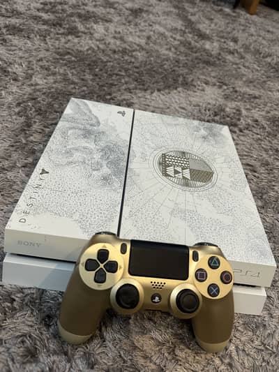 Ps4 destiny limited edition