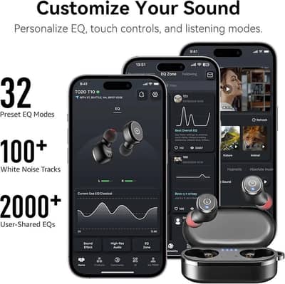TOZO T10 (New Upgraded Version)