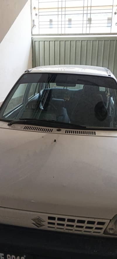 Suzuki Mehran VX 2005