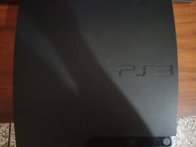 Playstation 3 Slim (DEAD)