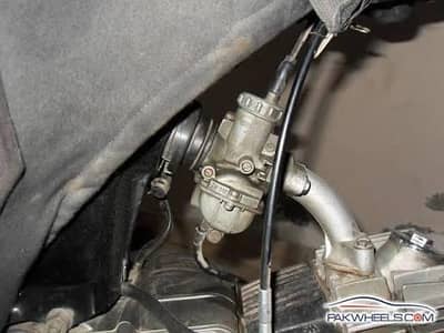 carborator