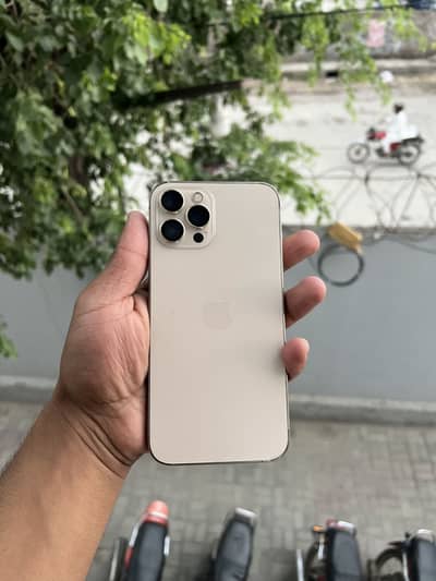 Apple iPhone 12 Pro Max