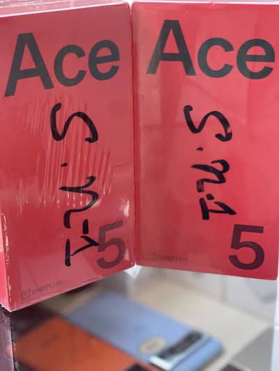 One Plus Ace 5