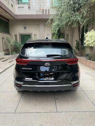 KIA Sportage 2020 FWD
