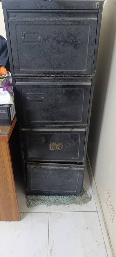Pure Steel heavy duty drawers