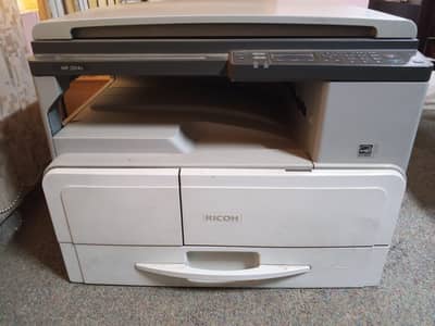 richo mp 2014d printer