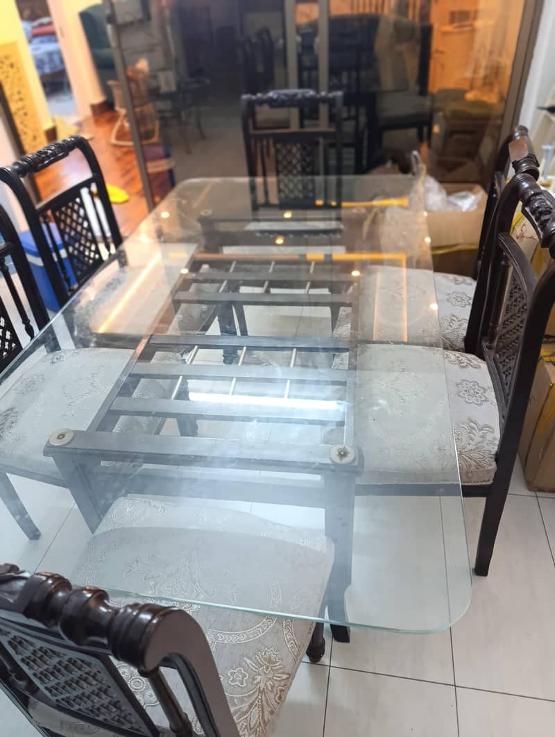 dining table 2