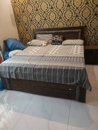 Double Bed