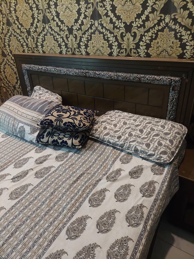 Double Bed 1