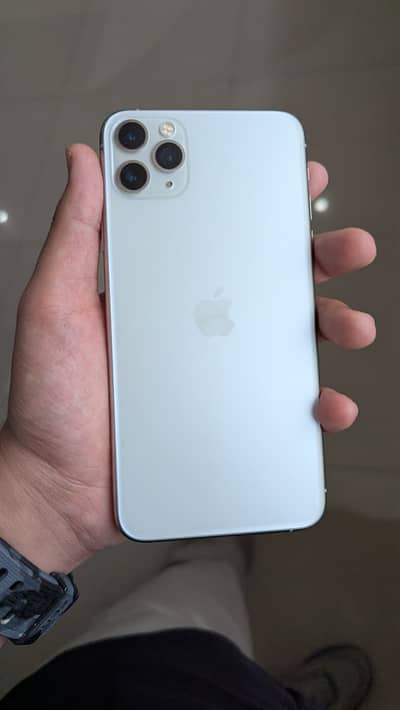 iPhone 11 Pro Max | 256gb | White | Non PTA