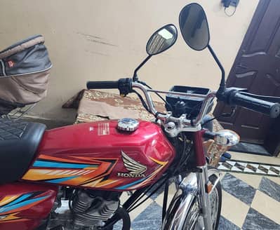 Honda 125 2026 model