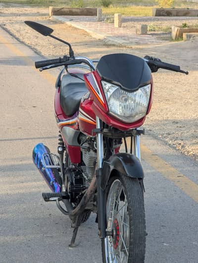 CG 125 Dream For Sale