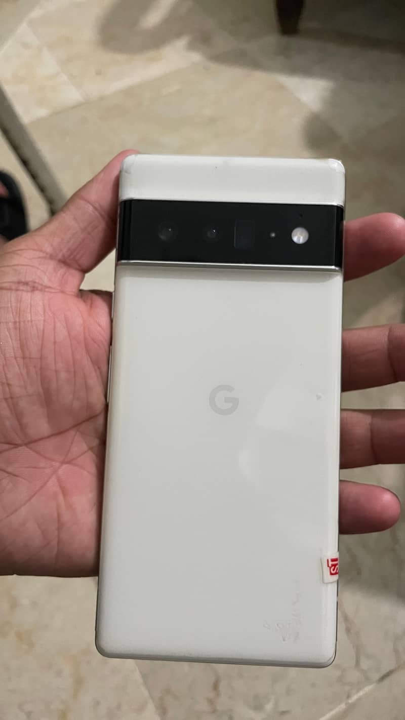 Google Pixel 6 Pro 0