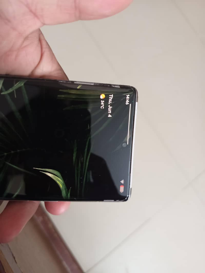 Google Pixel 6 Pro 5