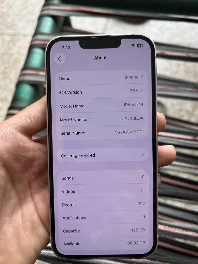 iPhone 14 8