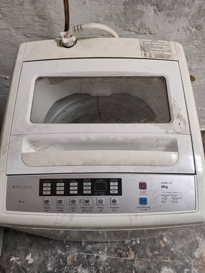 Ecostar WM06-700 Washing Machine