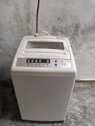 Ecostar WM06-700 Washing Machine