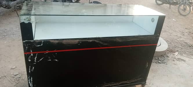 Mobile shop counters and New accessories items for sale