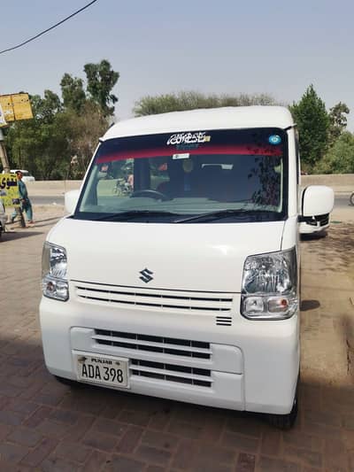 Suzuki Every 2021 Model in Excellent Condition