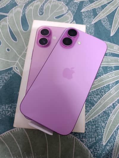 Apple iPhone 16