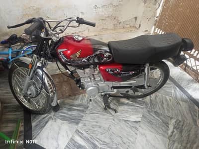 Honda 125
