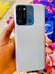 Tecno sparp 8c All to all ok 10/10 pta approved sealed 128gb