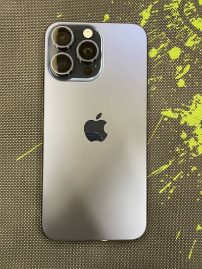Apple iPhone 15 Pro Max PTA Approved