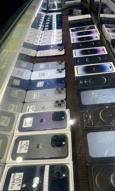 iPhone All Models Available 11, 12 13, 14 15 16 Pro 17 All Model Stock