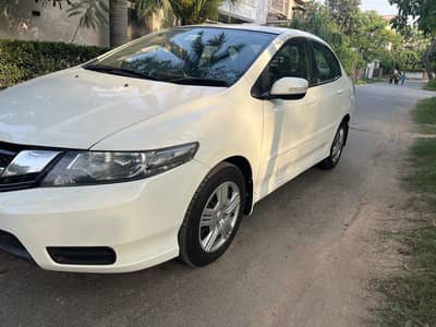 Honda City IVTEC 2018 prosmatic