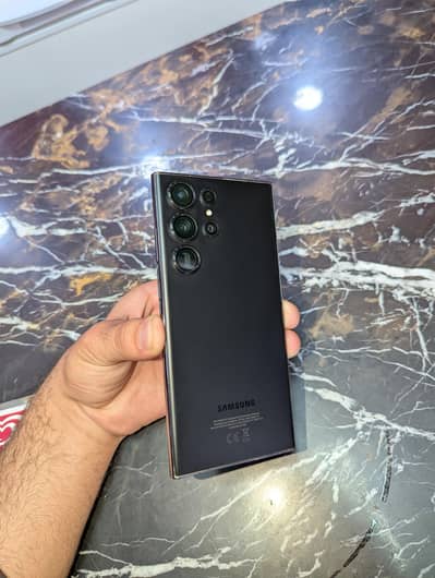 Samsung Mobile S23 Ultra