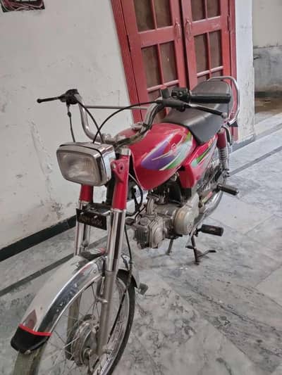 metro bike