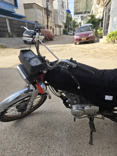 honda cg 125 for sale