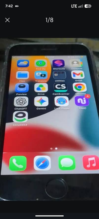 Apple iPhone SE 2020