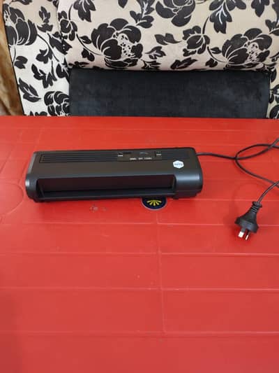 Lervia Australia Electric A4 Lamination Machine