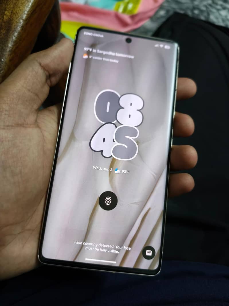 Google Pixel 7 Pro 3