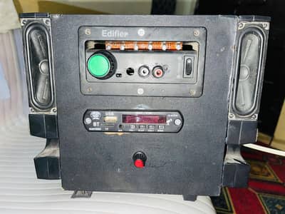 speakers